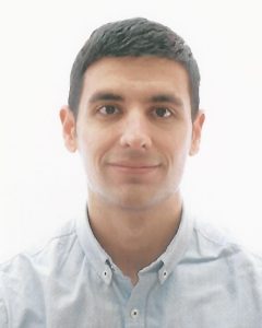 Pablo Bonilla UC3M